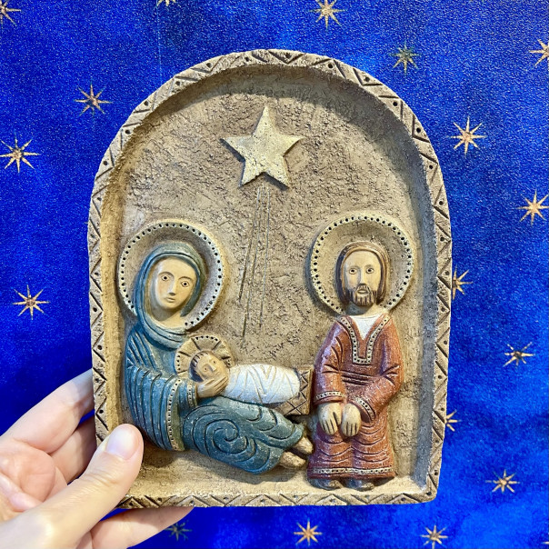 Natività suore di Bethleem