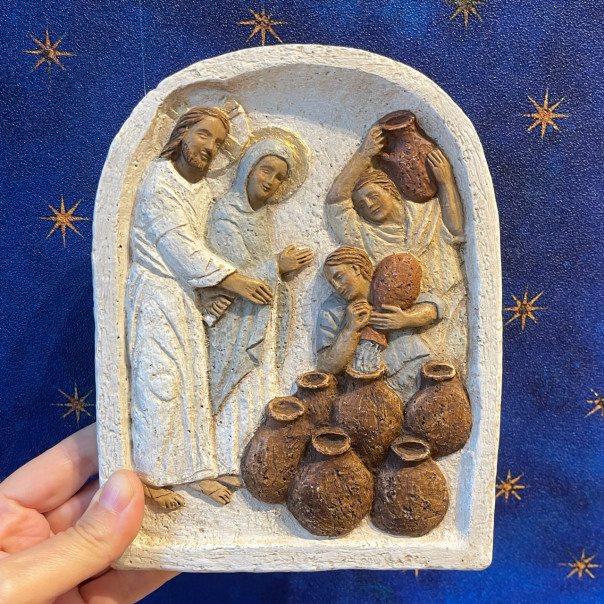 Bethlehem nuns wedding at Cana