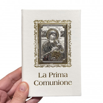 First Communion prayer booklet