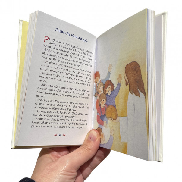 First Communion prayer booklet