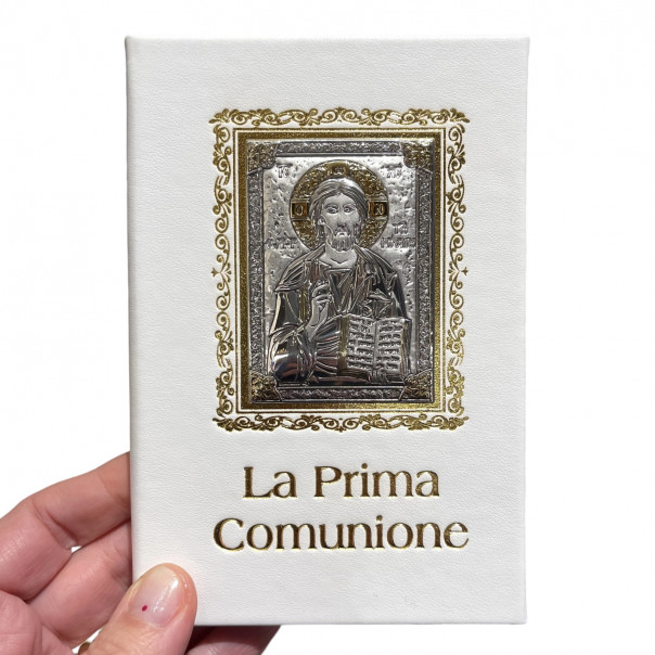 First Communion prayer booklet