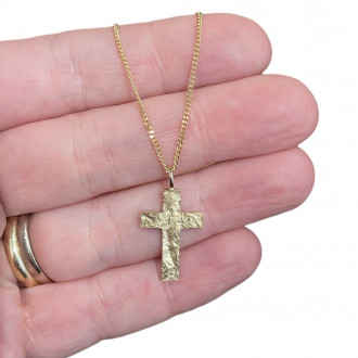 Large Sepulcher Stone Cross 2