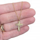 Large Sepulcher Stone Cross