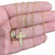 Large Sepulcher Stone Cross