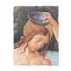 Fresco baptism of Jesus