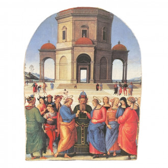 Fresco on lime Wedding