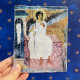 Resurrection angel white angel of Mileseva