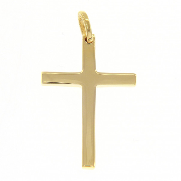 Croce liscia spessa