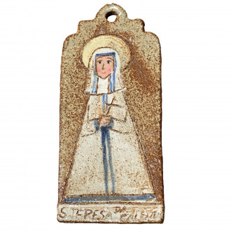 Santino santa Teresa di Calcutta