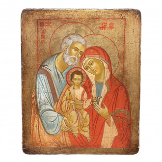 Icona Sacra Famiglia di Nazareth