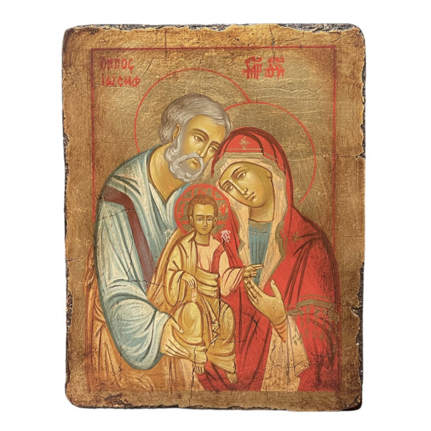 Icona Sacra Famiglia di Nazareth