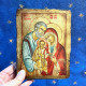 Icon of the Holy Family of Nazareth