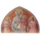 Madonna con Bambino Masolino