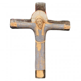 Crucifix Q 20
