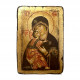 Icon Our Lady of Tenderness of Vladimir, Painted icons