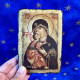 Icon Our Lady of Tenderness of Vladimir, Painted icons