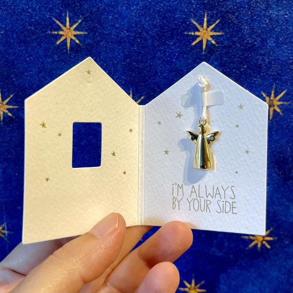 Sono sempre al tuo fianco