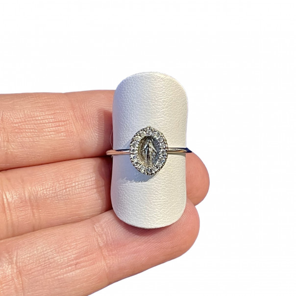 Anello Miracolosa Lux