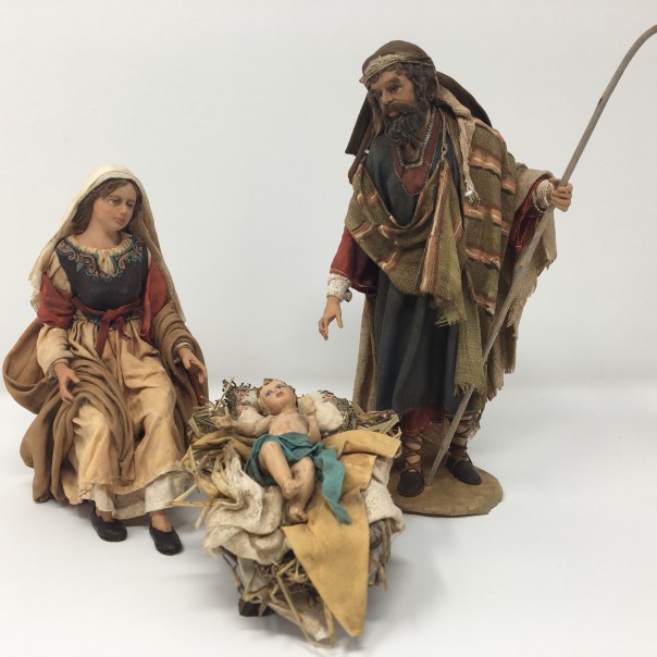 Nativity Angela Tripi 18 cm