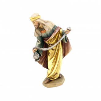 Black Wise Man ANRI Bernardi 20 cm 2