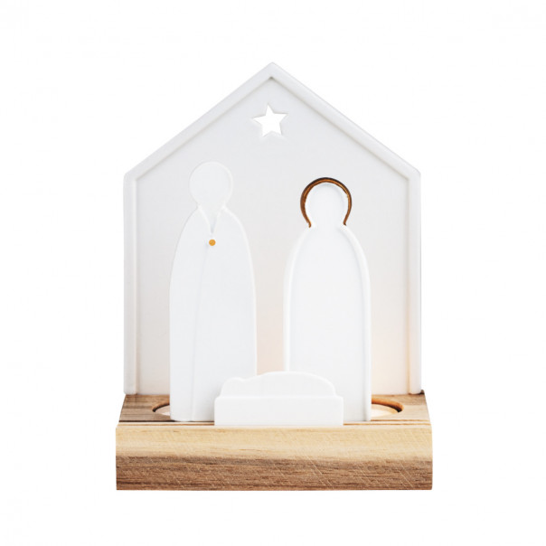 Copenhagen nativity scene