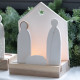 Copenhagen nativity scene