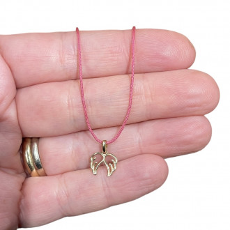 "There is a piece of my...