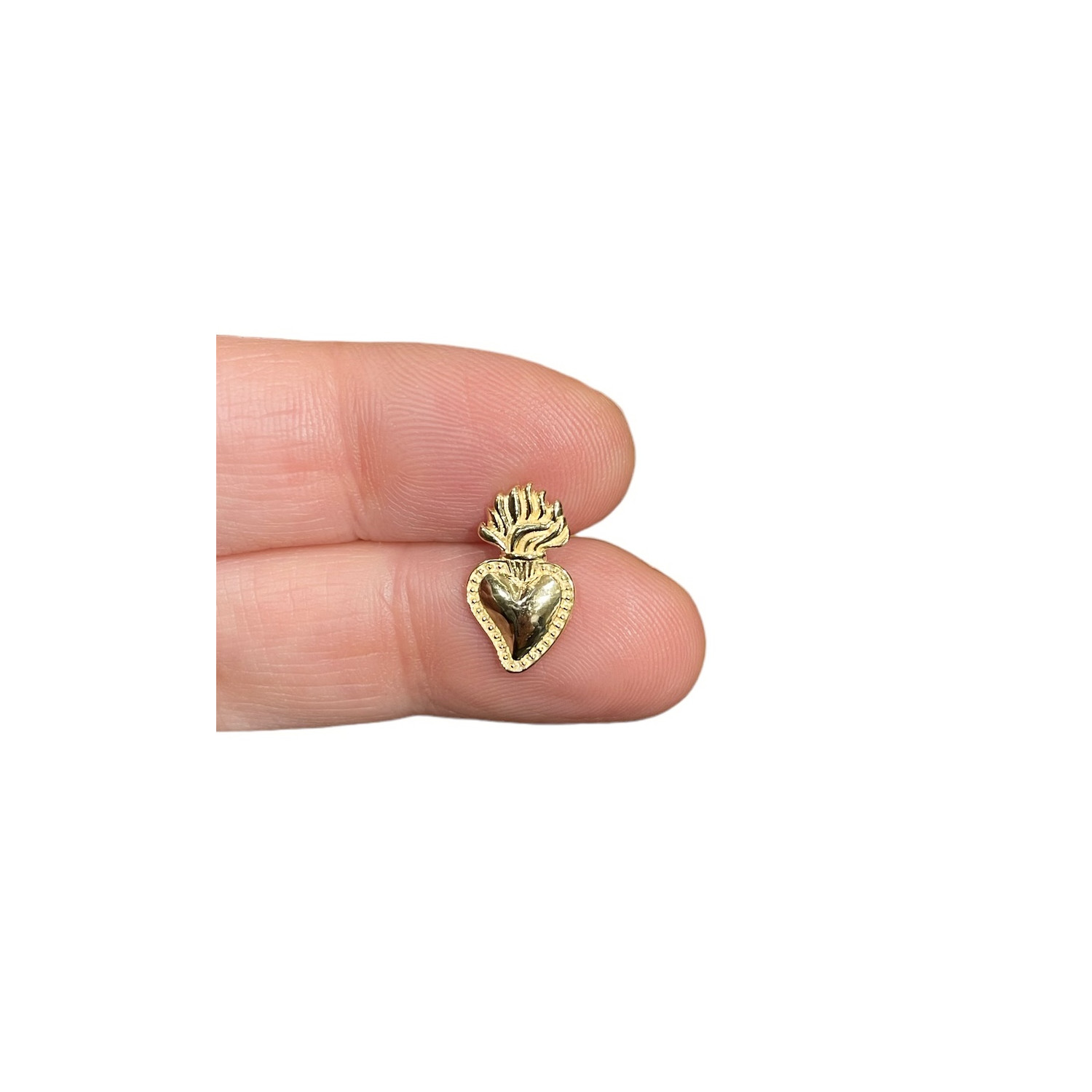 4 Pcs Collana In Velluto A Doppio Strato Con Ciondolo A Cuore