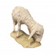 grazing sheep Anri beaker nativity scene 50 cm
