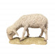 grazing sheep Anri beaker nativity scene 50 cm