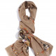 Ave Maria cashmere scarf in Latino