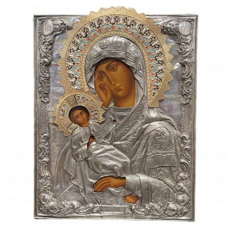 Icona Madonna Umilinie Polacca