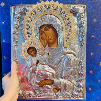 Icona Madonna Umilinie Polacca 2