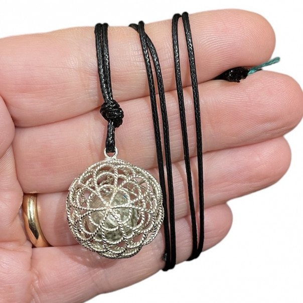 Call Angels white silver