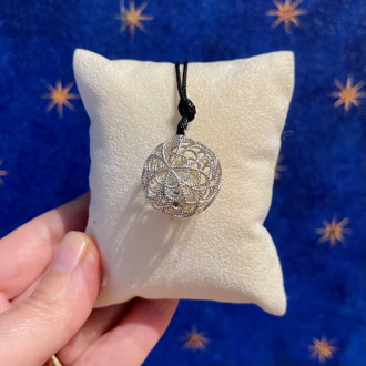 Call Angels white silver 2