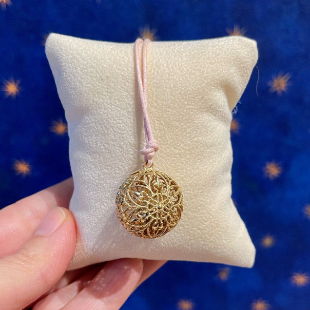 Call Angels golden silver