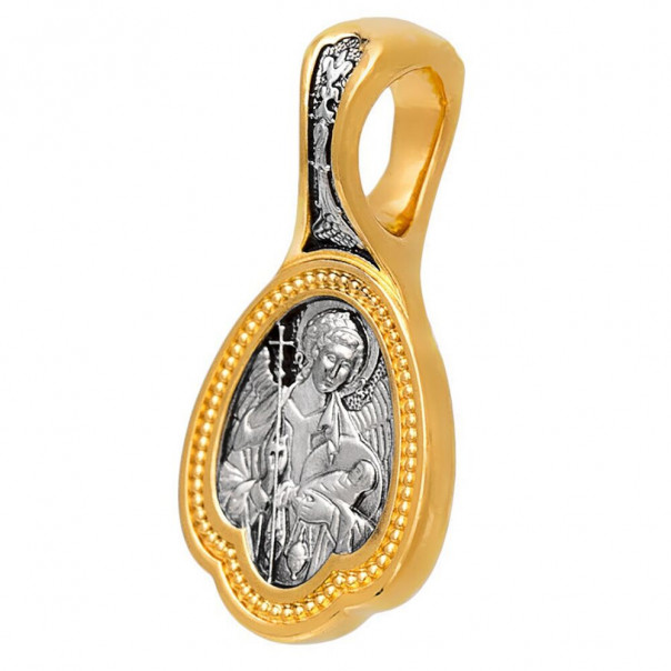 Guardian angel pendant icon