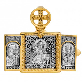 Triptych Pendant icon 2