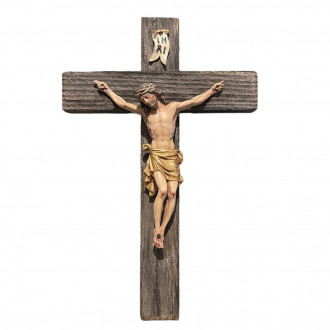 Crucifix Pisa rustic