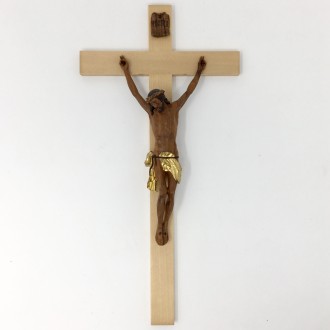 Crocefisso Paimpont 25