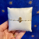 Bracciale Sacro Cuore oro 18 kt
