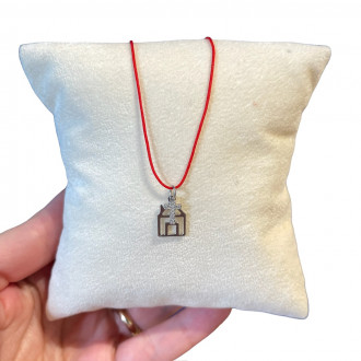 Macramé living house