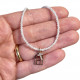 Living house pearl necklace