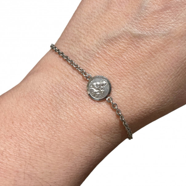 Bracciale scapolare massiccio