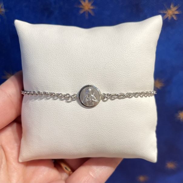 Bracciale scapolare massiccio