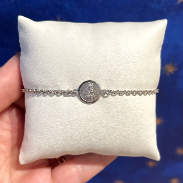 Bracciale scapolare massiccio
