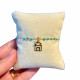 living house bracelet in gold and turquoise gift idea for baptism, communion and confirmation