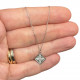 Collier micro IC XC NI KA Christ wins