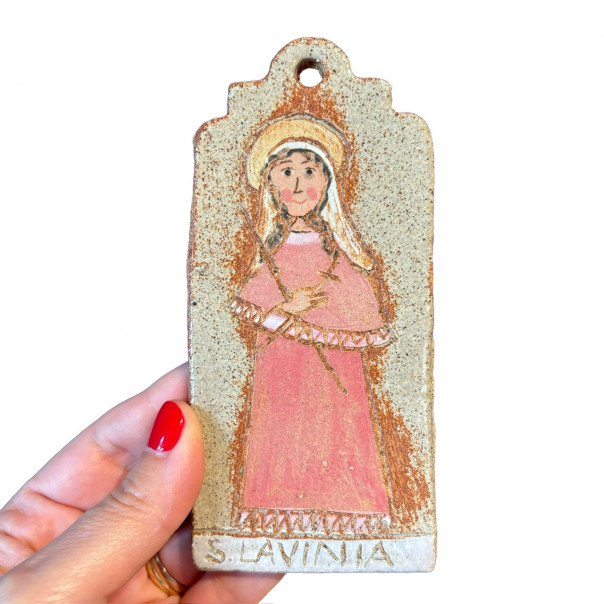 Saint Lavinia