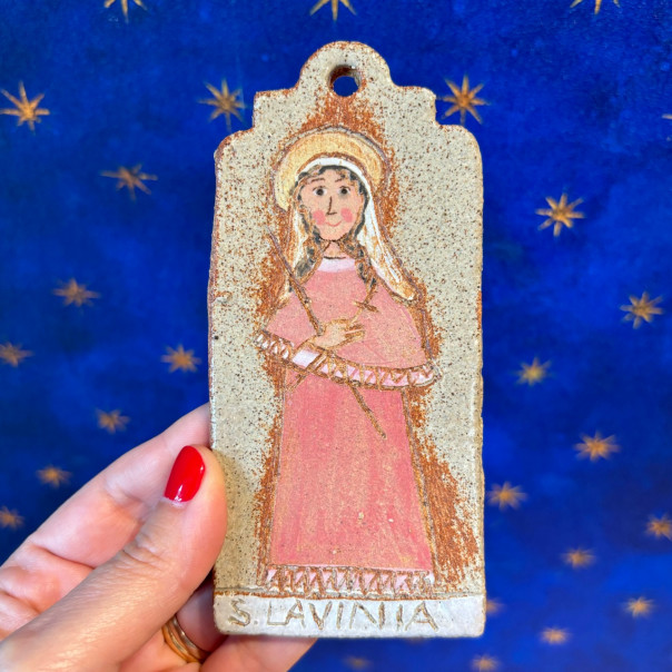 Saint Lavinia